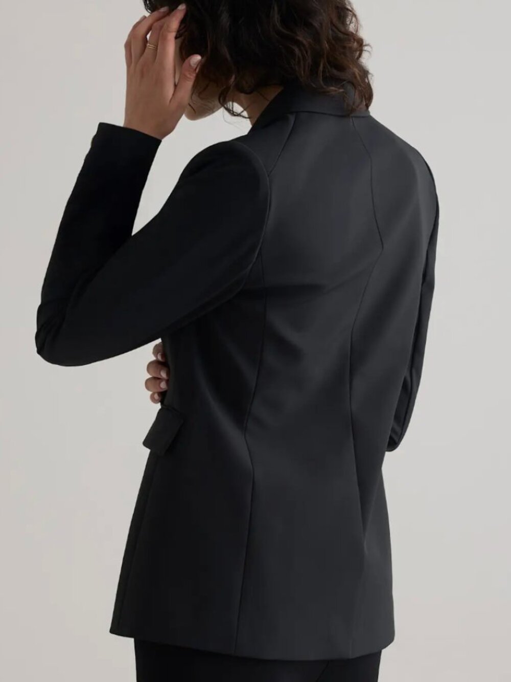 Quince - Captain's Convertible Blazer - Picture 3 of 7